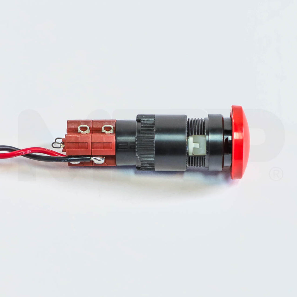 Lumenis UltraPulse E-Stop Emergency Stop Switch Assembly As-Is