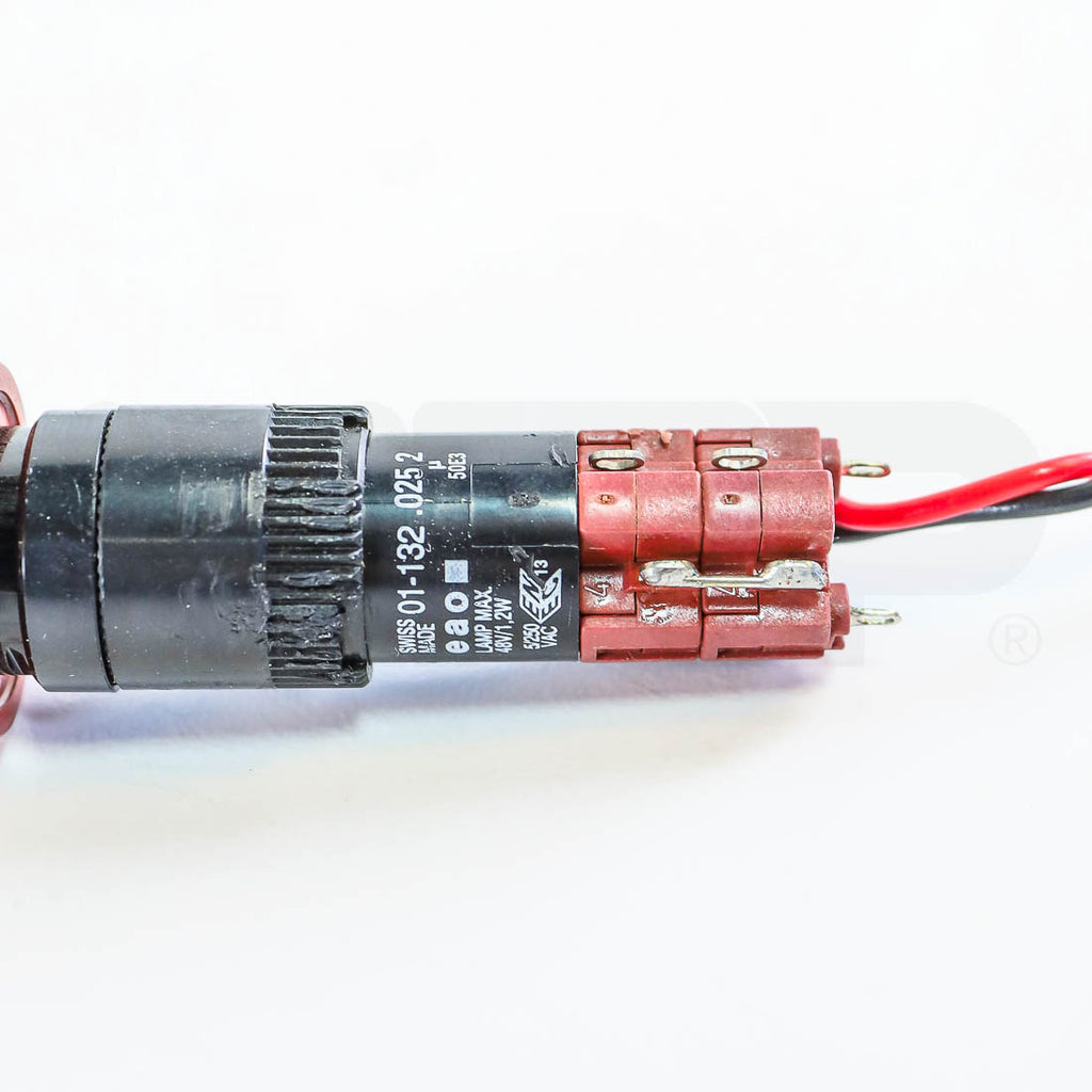 Lumenis UltraPulse E-Stop Switch Assembly (As-Is)