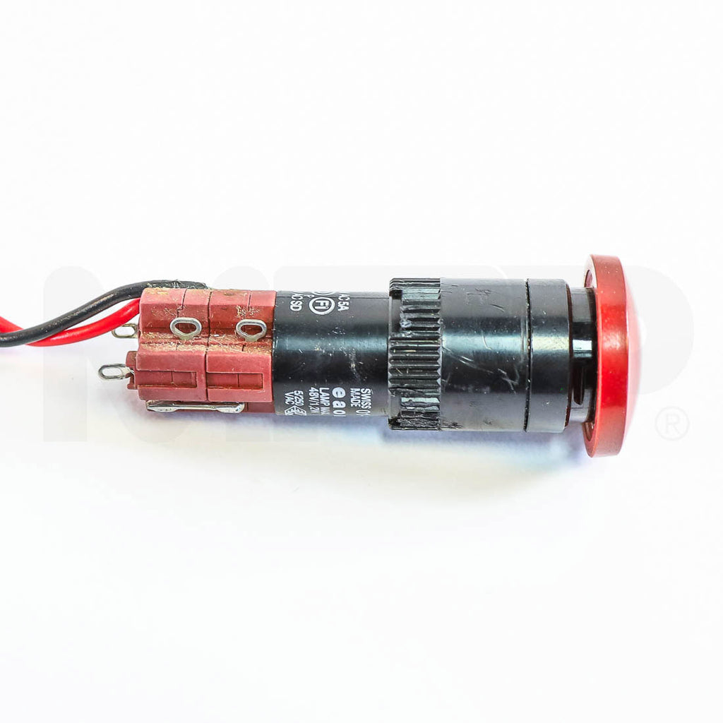 Lumenis UltraPulse E-Stop Switch Assembly (As-Is)