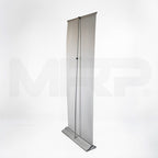 Lumenis LightSheer Laser Hair Removal Marketing Display Banner Back