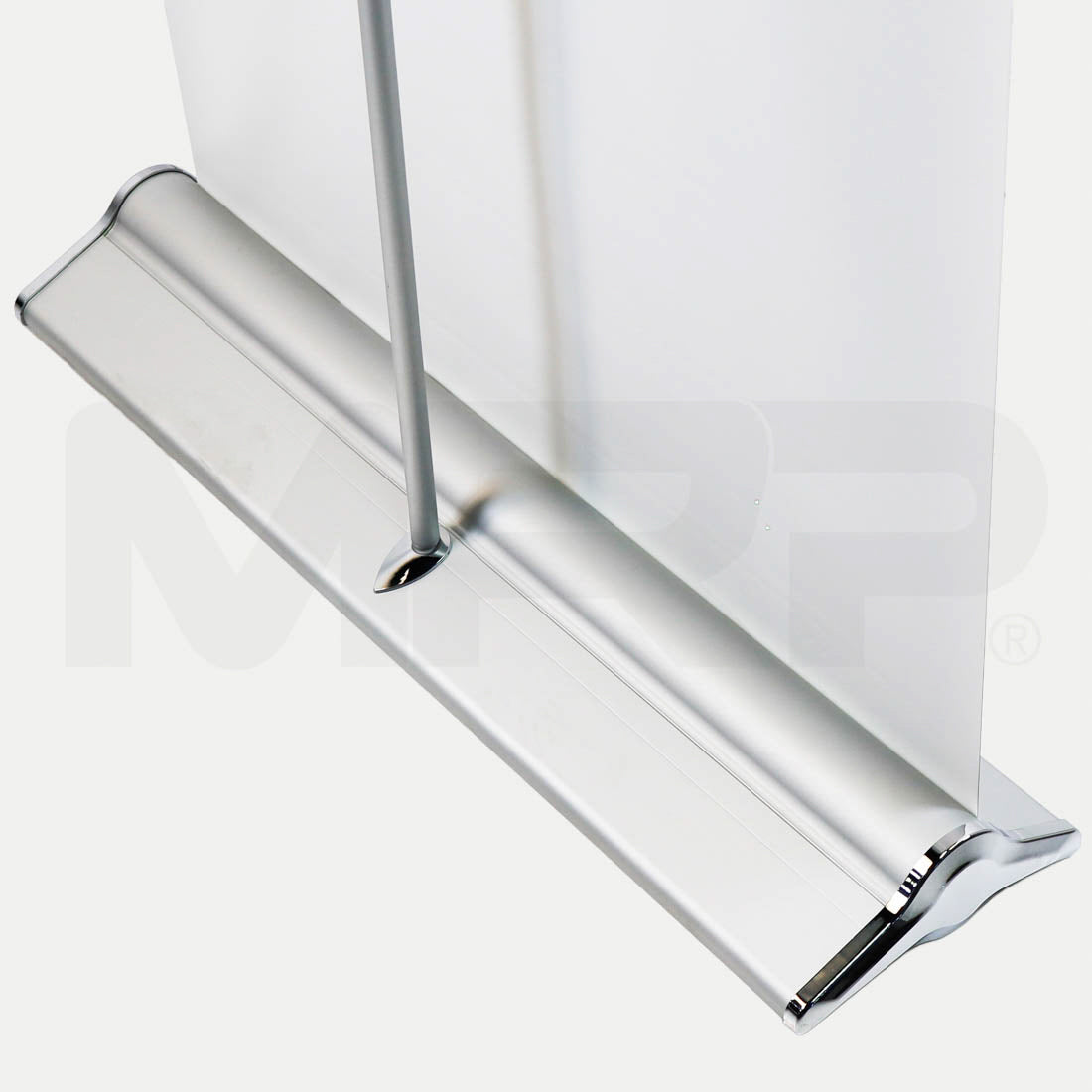 Lumenis LightSheer Laser Hair Removal Marketing Display Banner Stand