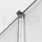 Lumenis LightSheer Laser Hair Removal Marketing Display Banner Top Hardware
