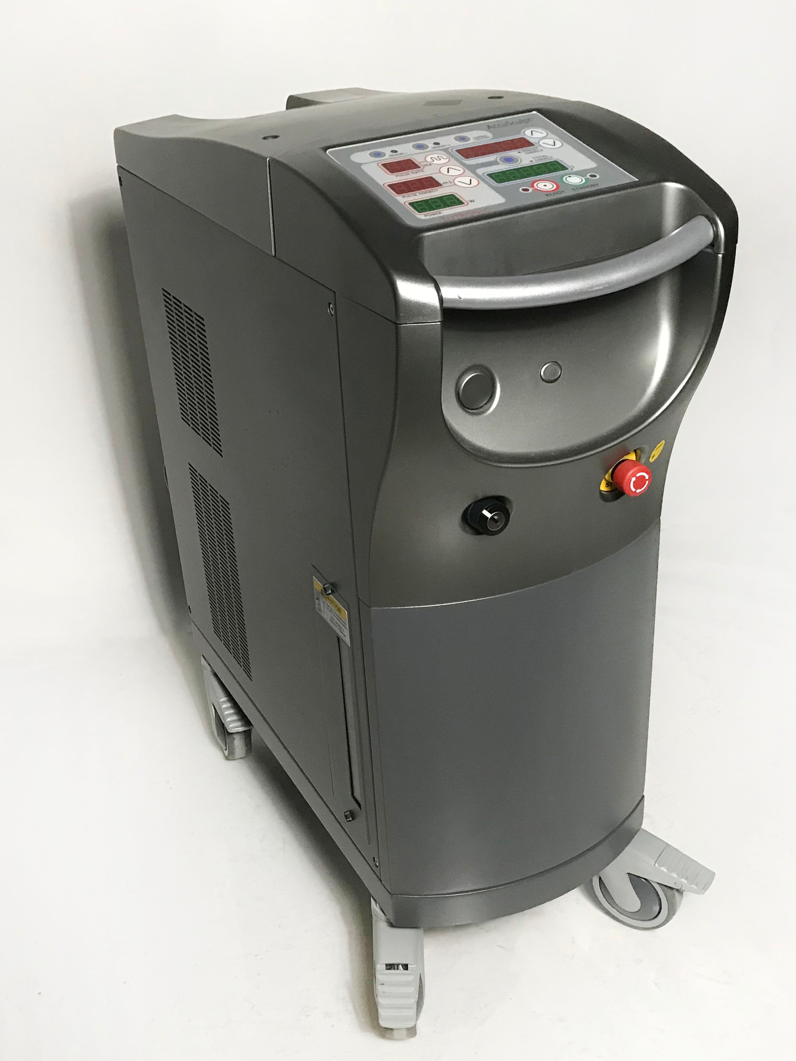 Lutronic AccuSculpt Pulsed Nd YAG Body Contour 1444 Accu Sculpt Lipolysis Laser