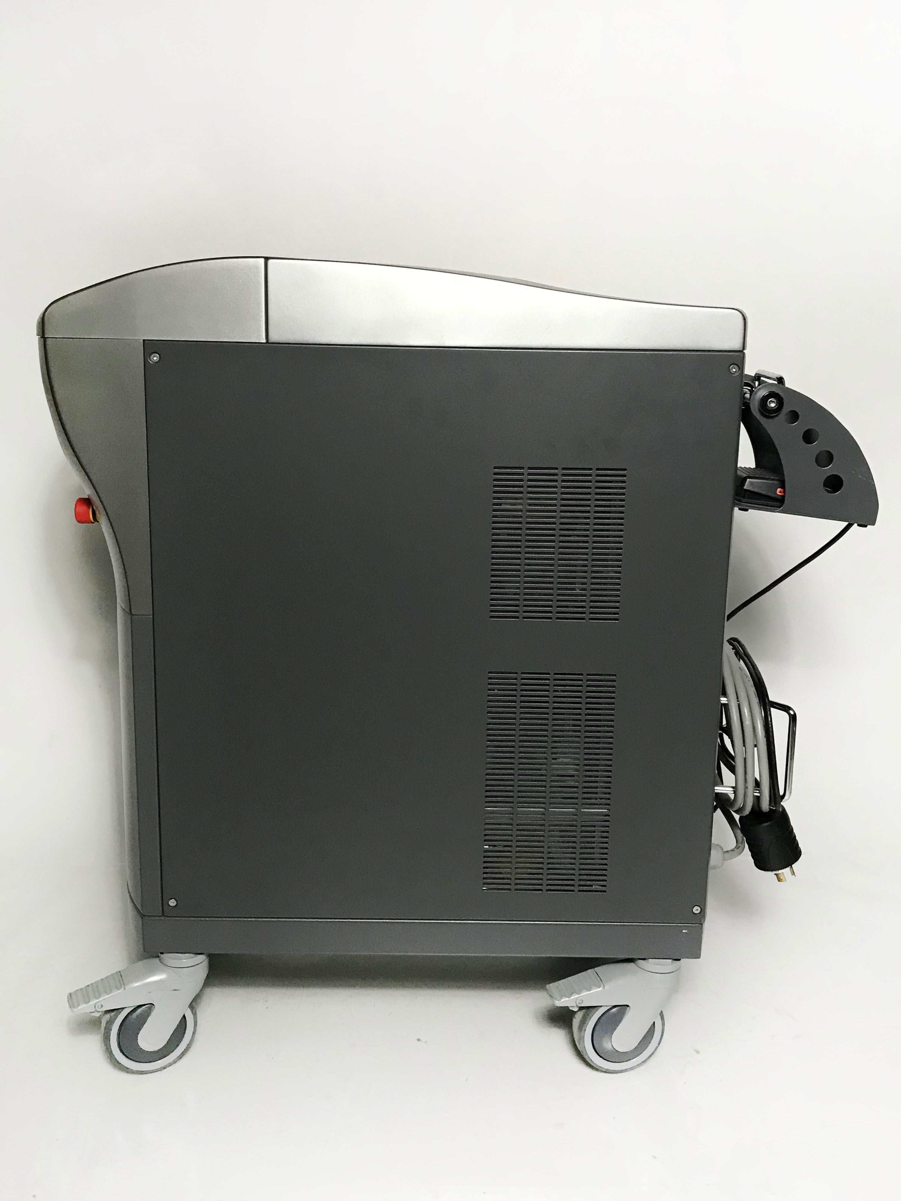 Lutronic AccuSculpt Pulsed Nd YAG Body Contour 1444 Accu Sculpt Lipolysis Laser