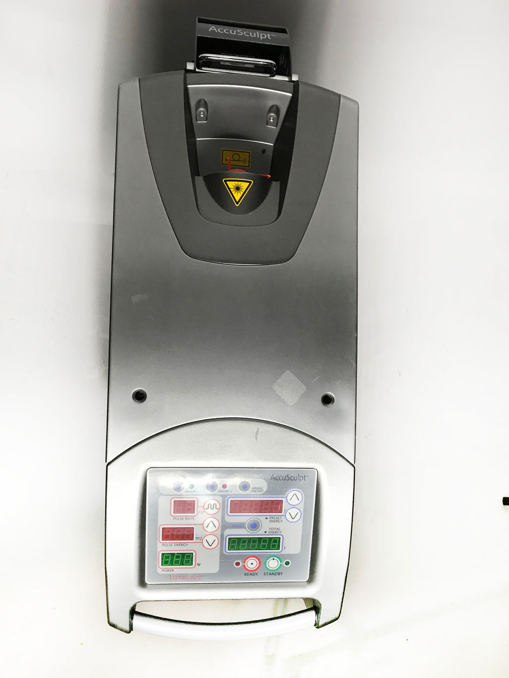 Lutronic AccuSculpt Pulsed Nd YAG Body Contour 1444 Accu Sculpt Lipolysis Laser