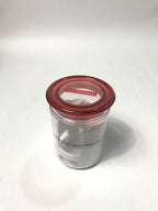 Lutronic Lasers Cleansing Liquid Jar Cleaning Container
