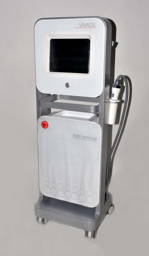 2017 VIVACE Radio Frequency Fractional Microneedling Rejuvenation Skin RF