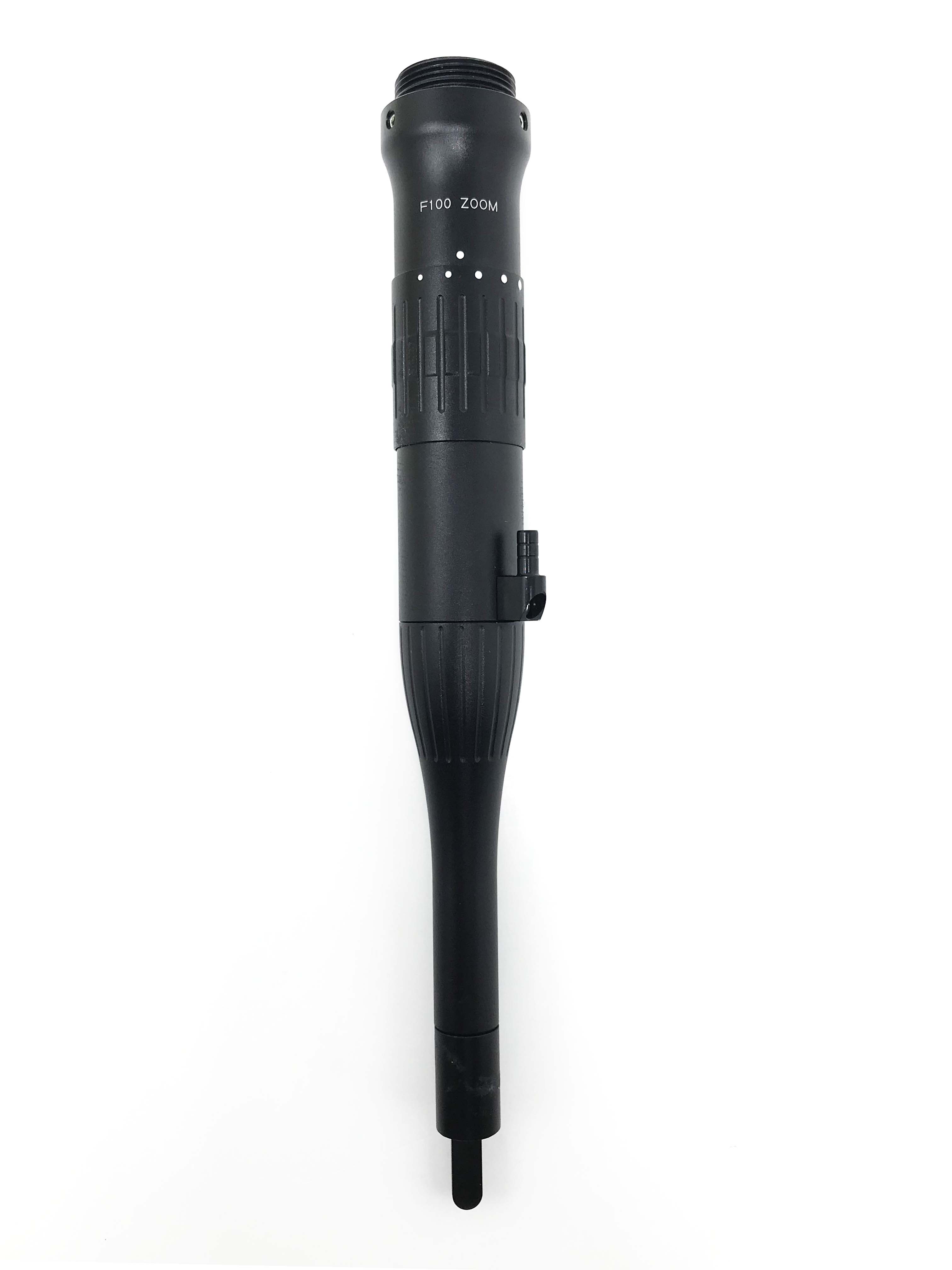 Lutronic eCO2 F100 Zoom Incisional Excisional Laser Focusing Handpiece w/ Case