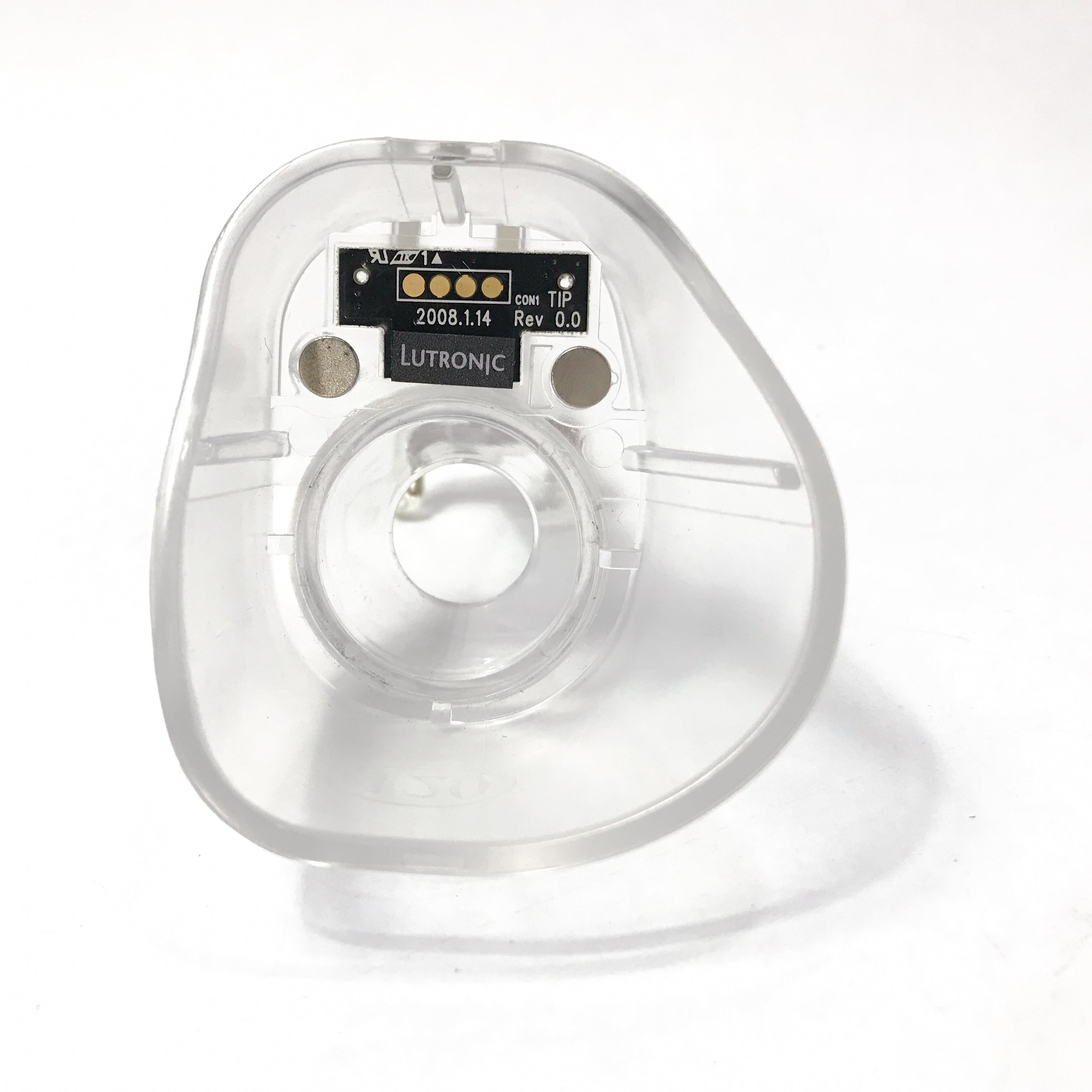 Lutronic Fractional Surgical CO2 Laser 120 Micron Distance Gauge - Clear