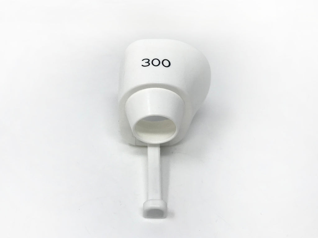 Lutronic eCO2 Fractional Surgical CO2 Laser 300 Micron Distance Gauge Tip White
