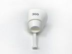 Lutronic eCO2 Fractional Surgical CO2 Laser 300 Micron Distance Gauge Tip White