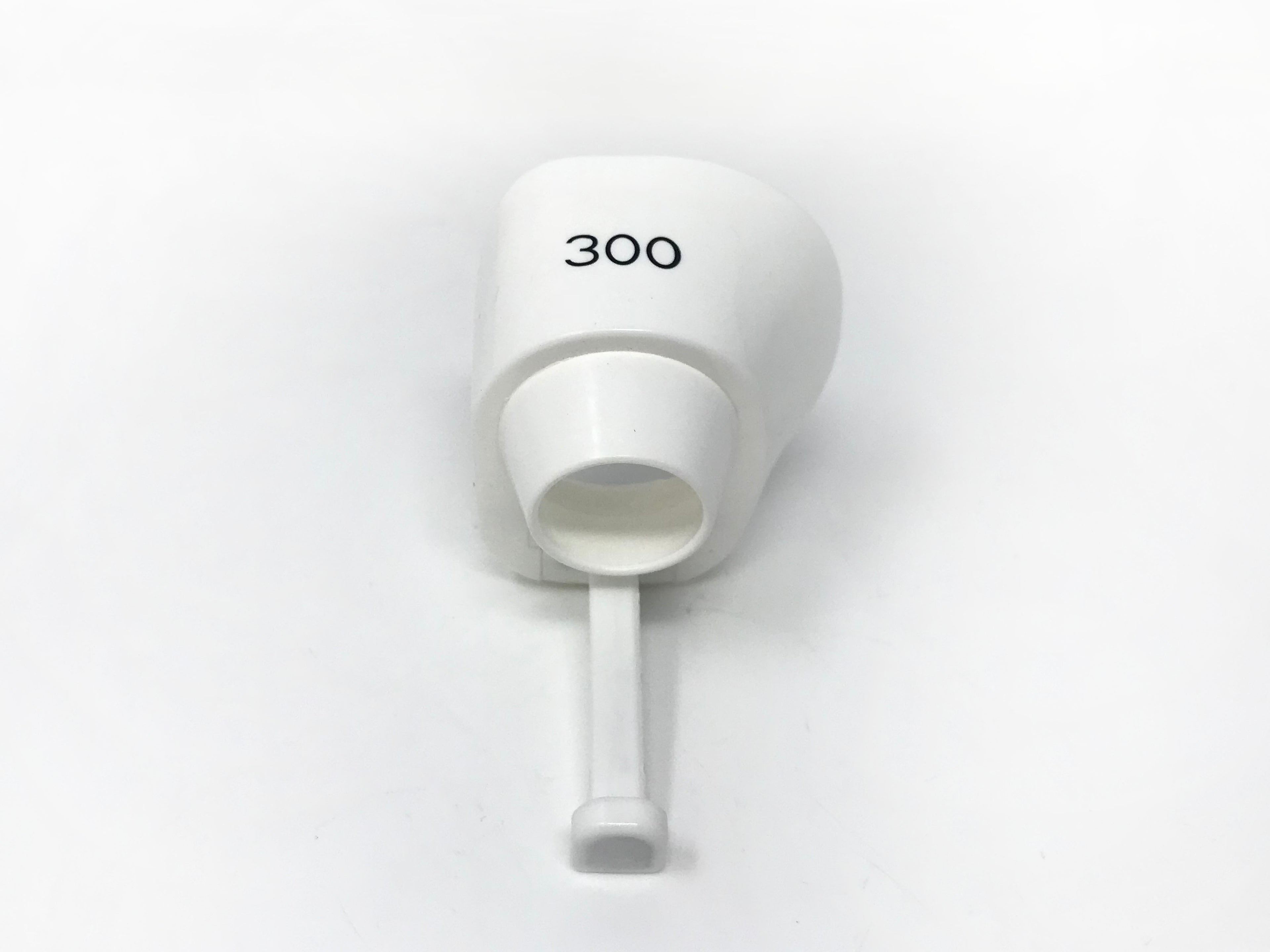 Lutronic eCO2 Fractional Surgical CO2 Laser 300 Micron Distance Gauge Tip White