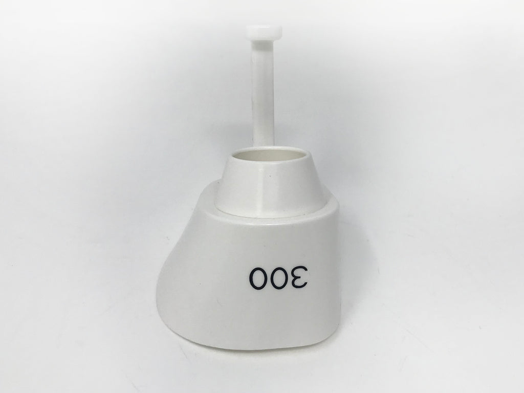 Lutronic eCO2 Fractional Surgical CO2 Laser 300 Micron Distance Gauge Tip White