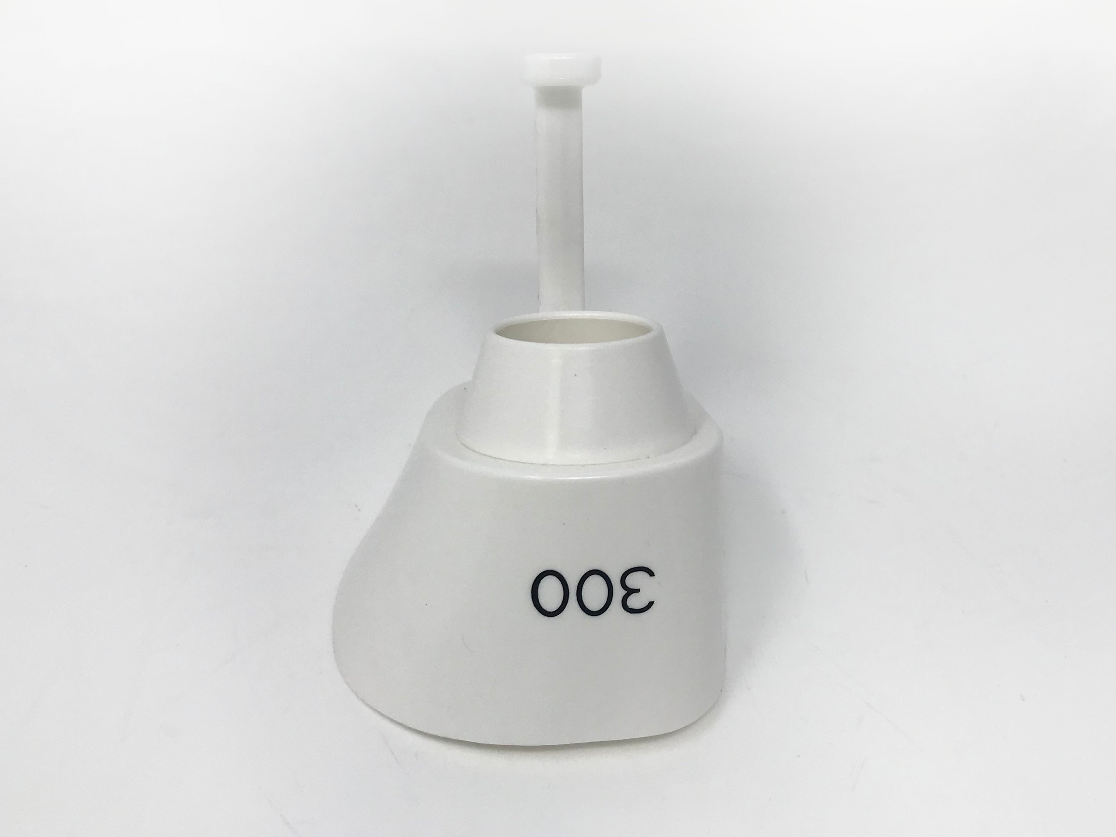 Lutronic eCO2 Fractional Surgical CO2 Laser 300 Micron Distance Gauge Tip White