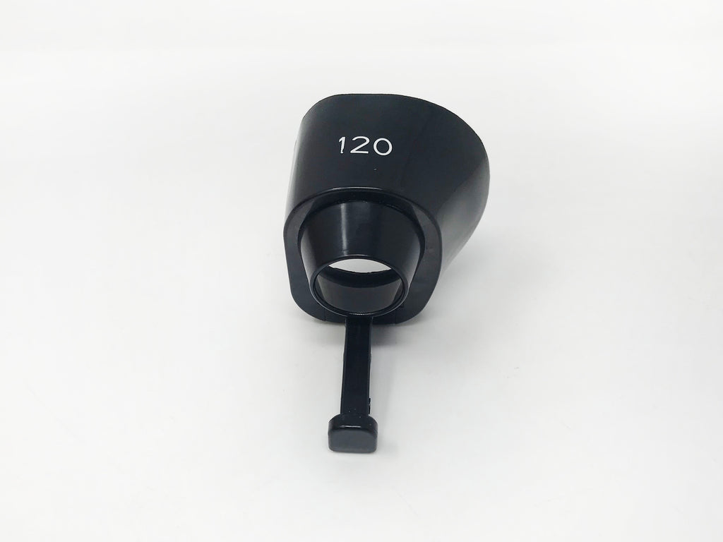 Lutronic eCO2 Surgical CO2 Fractional Laser 120 Micron Distance Gauge Tip Black