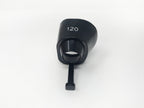 Lutronic eCO2 Surgical CO2 Fractional Laser 120 Micron Distance Gauge Tip Black