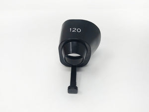 Lutronic eCO2 Surgical CO2 Fractional Laser 120 Micron Distance Gauge Tip Black