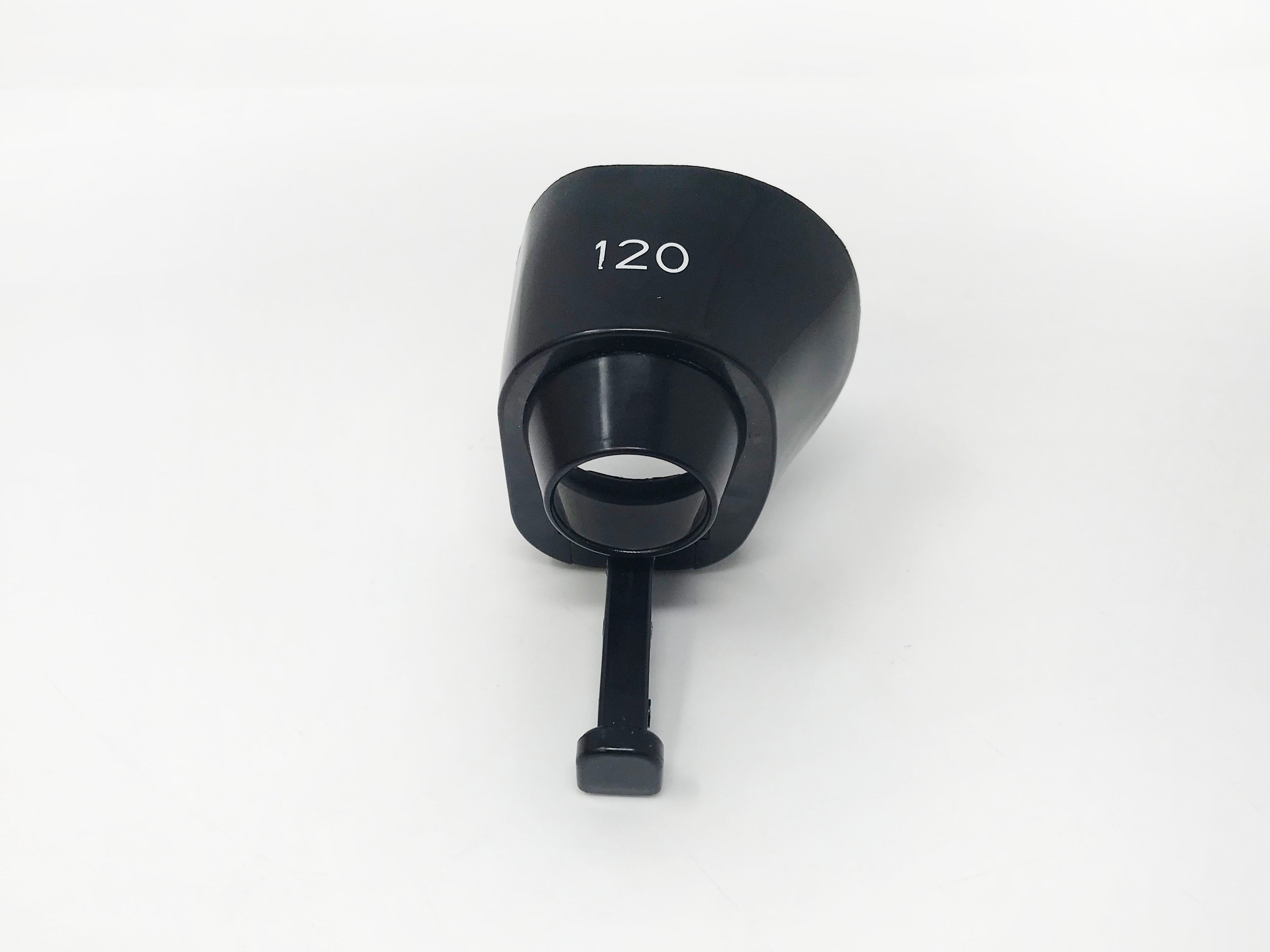 Lutronic eCO2 Surgical CO2 Fractional Laser 120 Micron Distance Gauge Tip Black