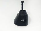 Lutronic eCO2 Surgical CO2 Fractional Laser 120 Micron Distance Gauge Tip Black