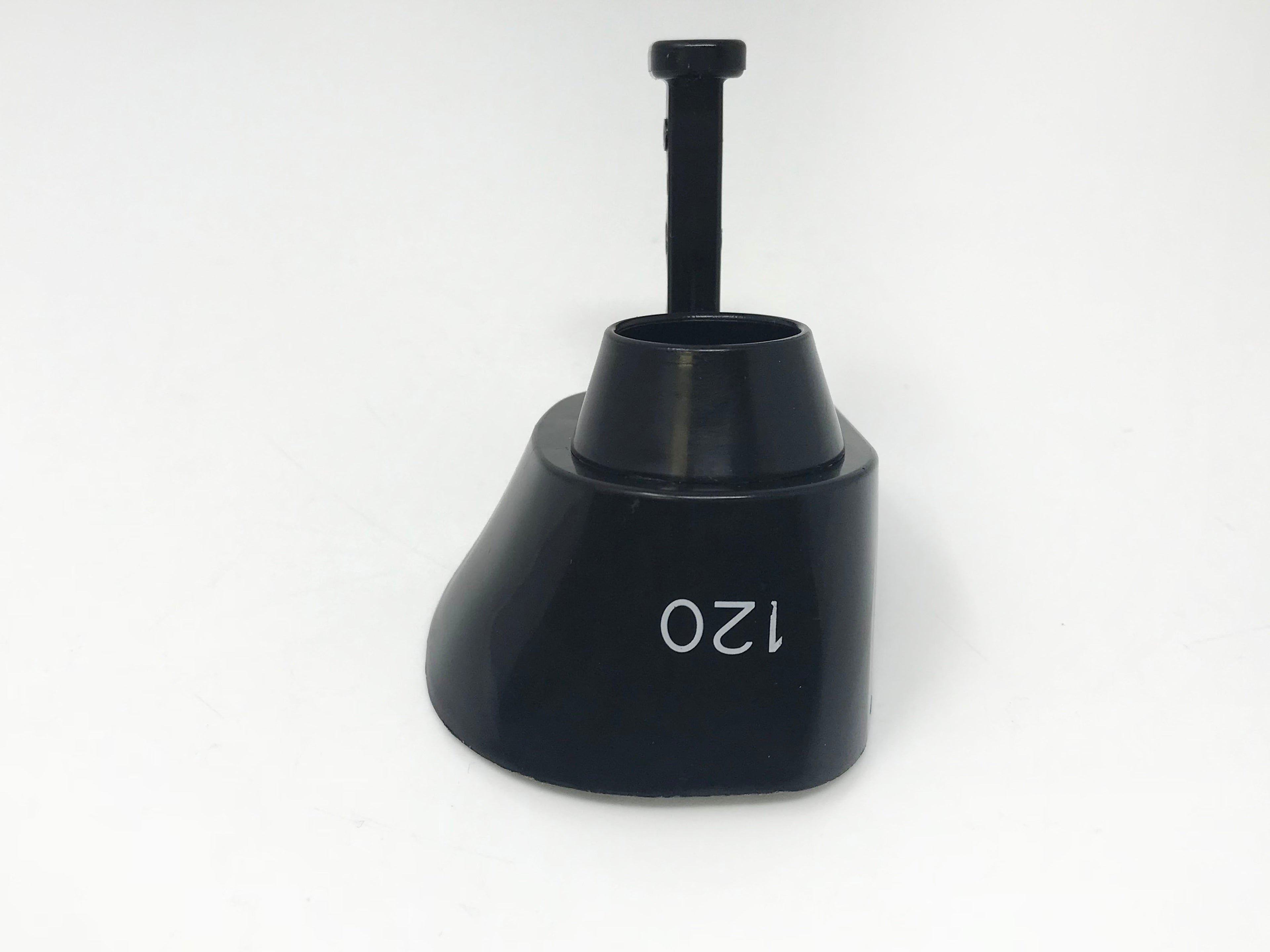 Lutronic eCO2 Surgical CO2 Fractional Laser 120 Micron Distance Gauge Tip Black