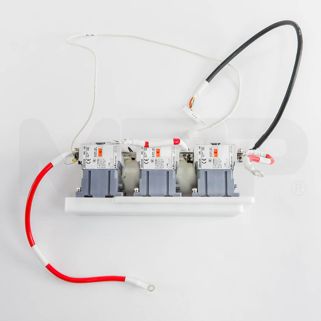 Lutronic DermaV Contactor Module Assembly