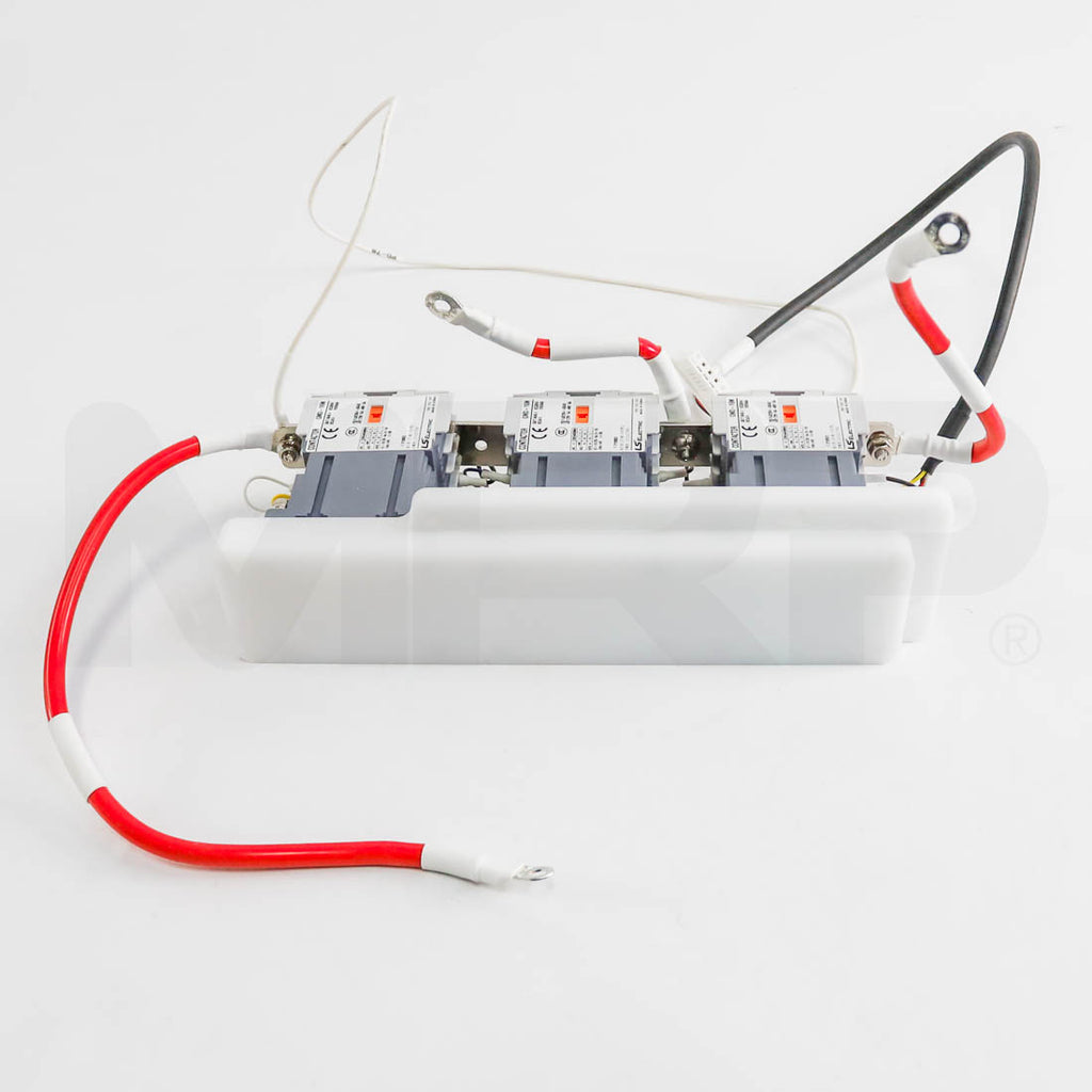 Lutronic DermaV Contactor Module Assembly Bottom