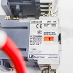 Lutronic DermaV Contactor Module Assembly Label