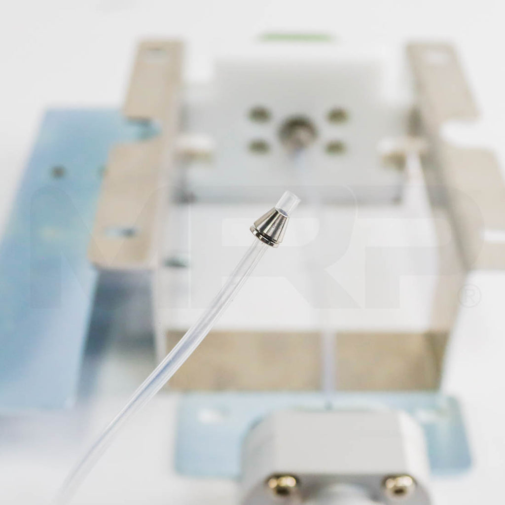 Lutronic DermaV Contactor Module Assembly Fiber End
