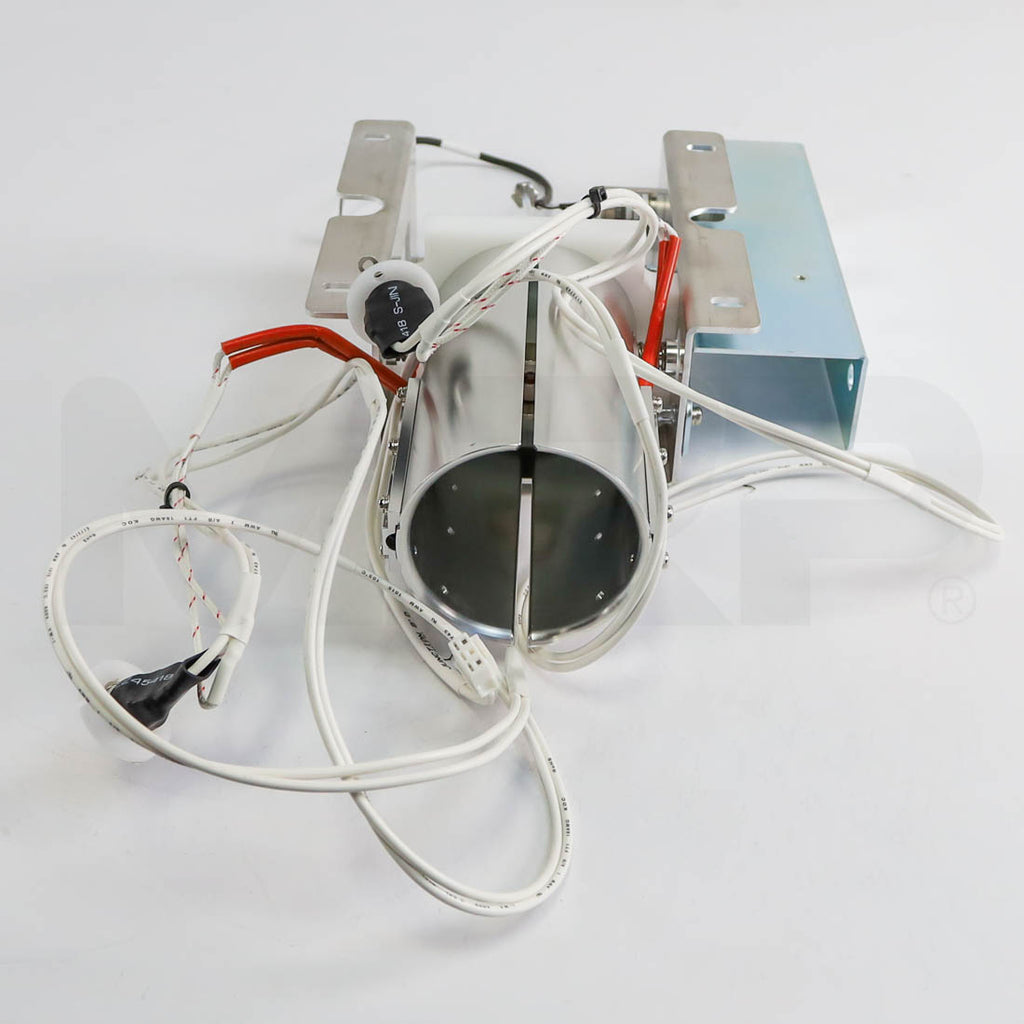Lutronic DermaV ICD Heater Temp Assembly Side