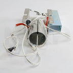 Lutronic DermaV ICD Heater Temp Assembly Side