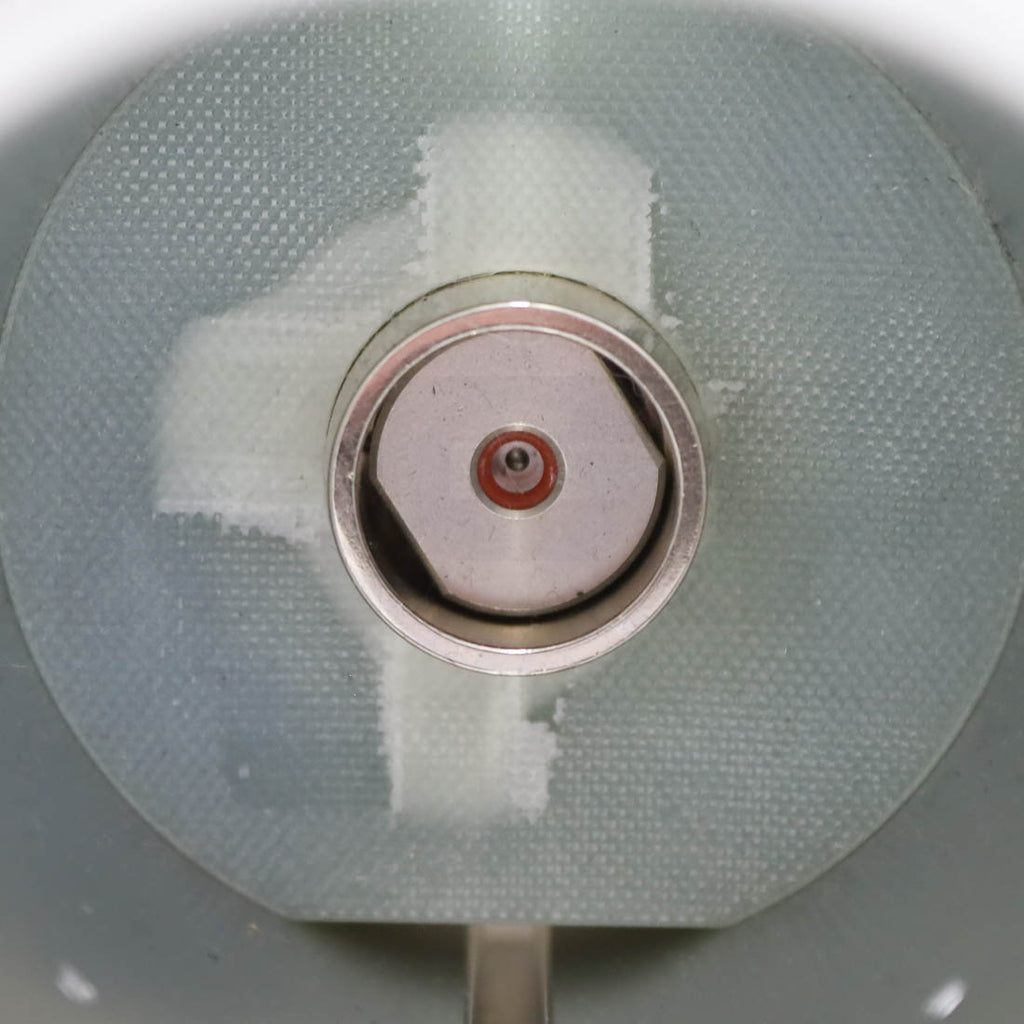 Lutronic DermaV ICD Heater Temp Assembly Plate