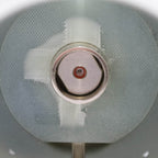 Lutronic DermaV ICD Heater Temp Assembly Plate