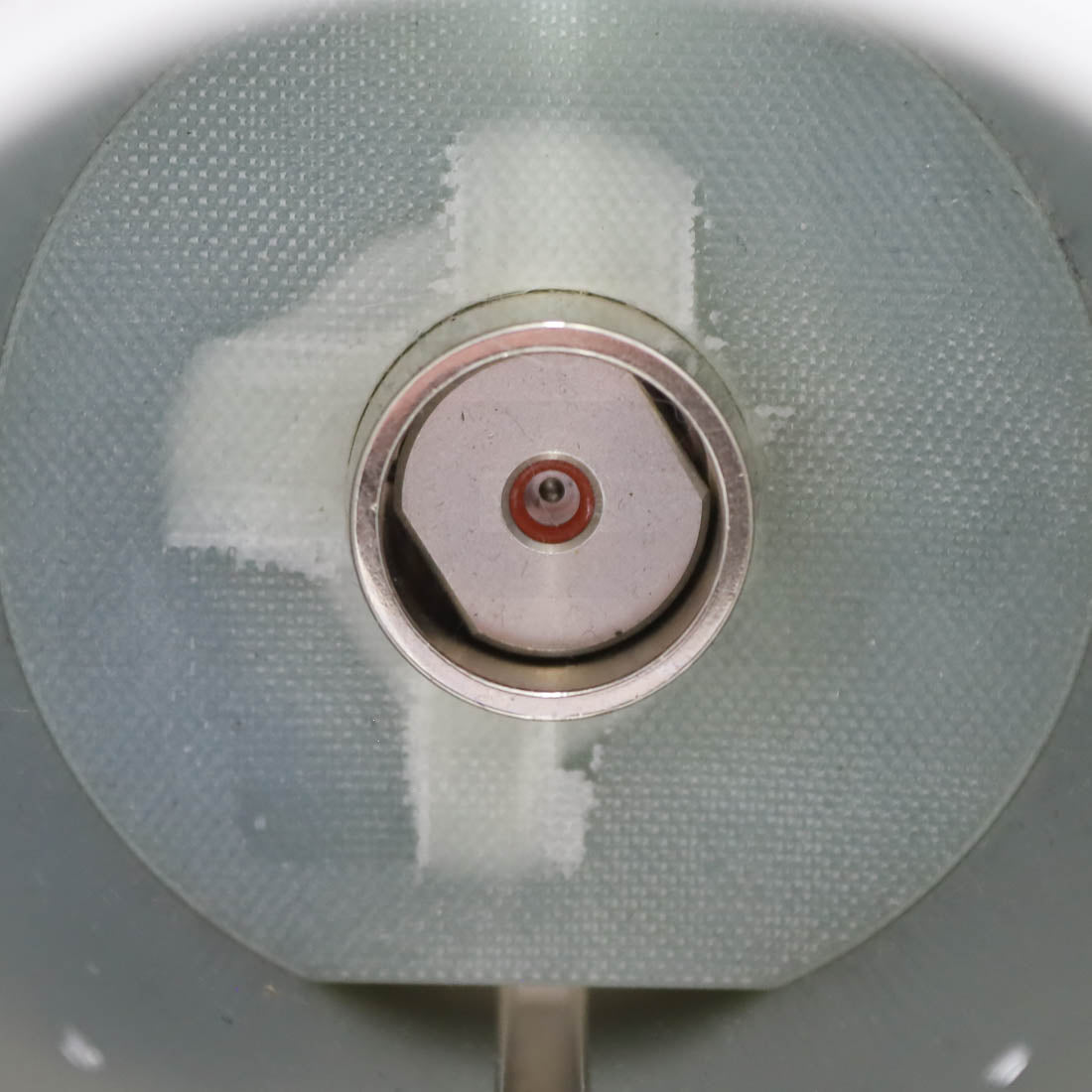 Lutronic DermaV ICD Heater Temp Assembly Plate