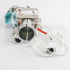 Lutronic DermaV ICD Heater Temp Assembly Front