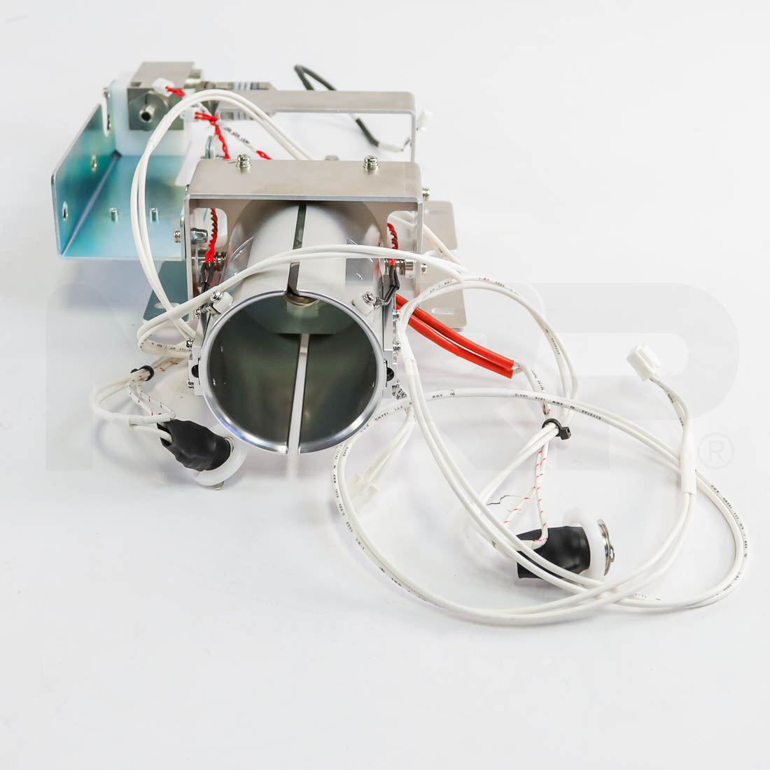 Lutronic DermaV ICD Heater Temp Assembly Front
