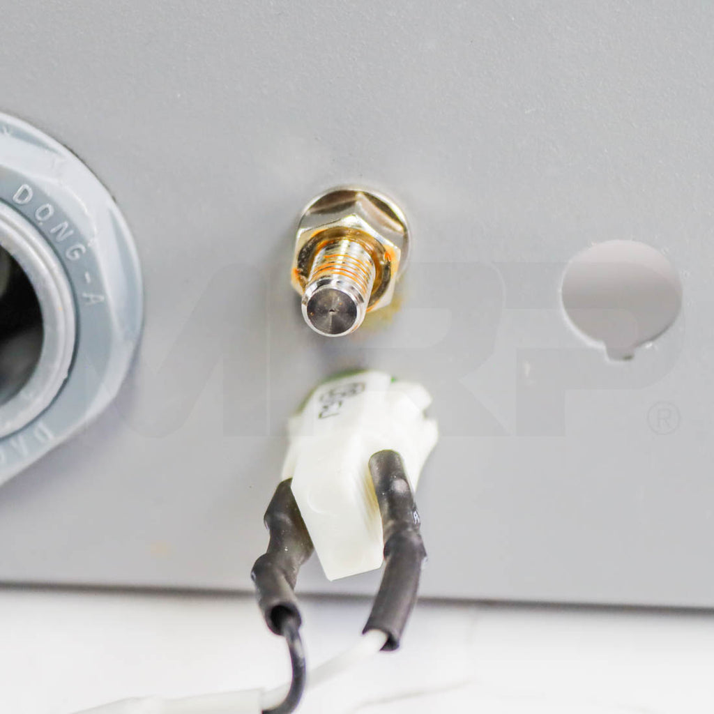 Lutronic Derma V Power Cord Assembly Connector