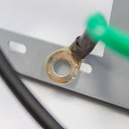 Lutronic Derma V Power Cord Assembly Loop