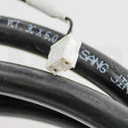 Lutronic Derma V Power Cord Assembly Connector