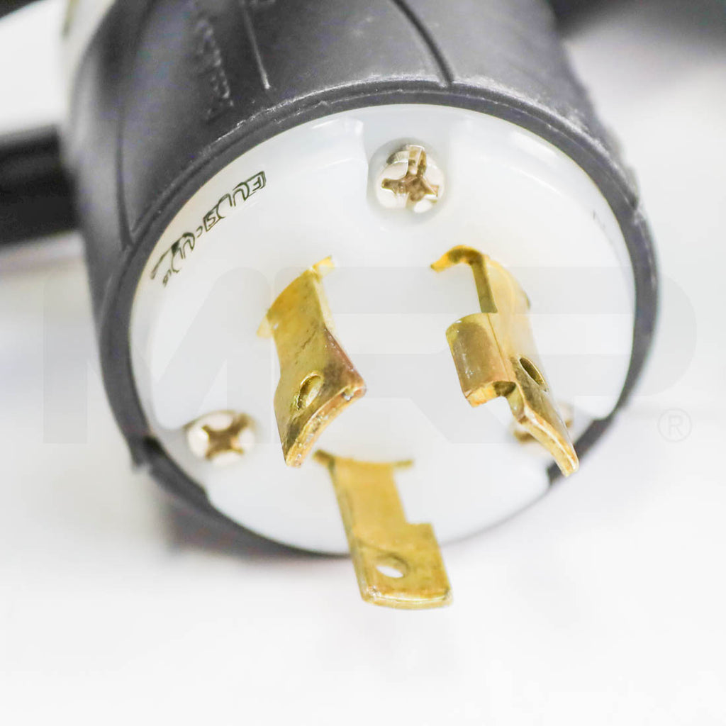 Lutronic Derma V Power Cord Assembly Plug