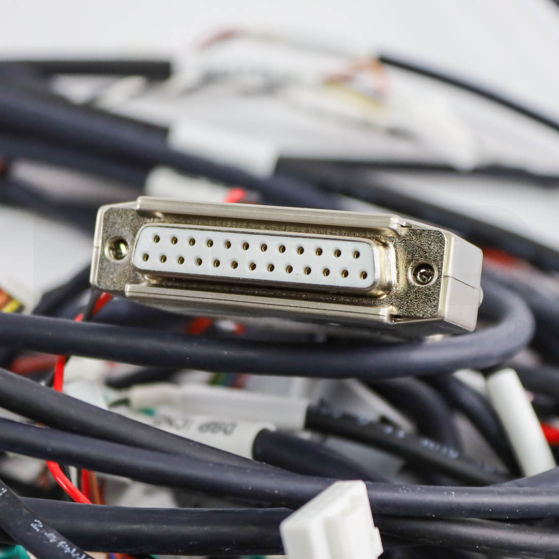 Lutronic DermaV Miscellaneous Wires & Cables - Untested As-Is