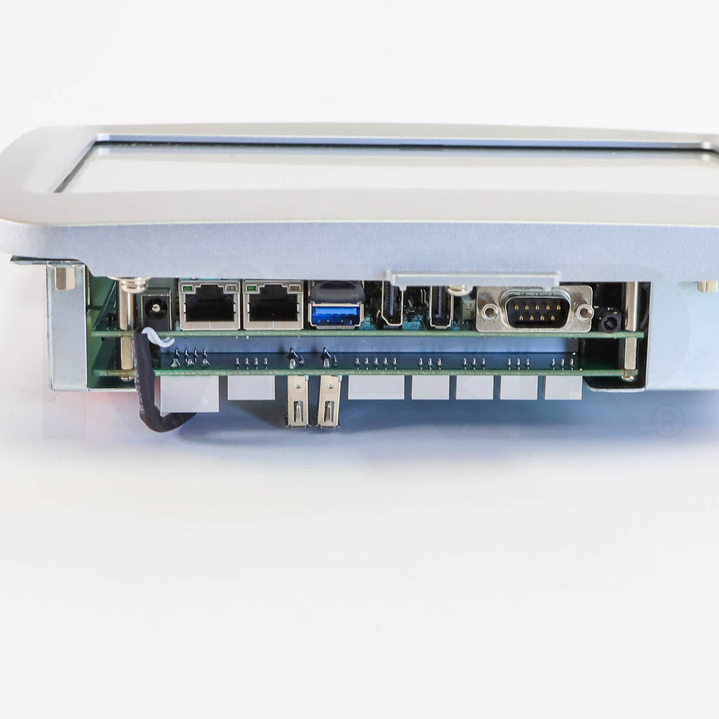 Lutronic DermaV Monitor Screen Module Connectors