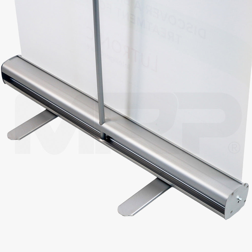 Lutronic Keralase "Thinning Hair?" Banner Stand