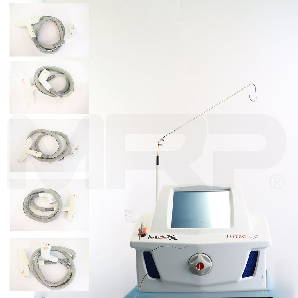 2018 Lutronic MAXX Superbium skin resurfacing rejuvenation System