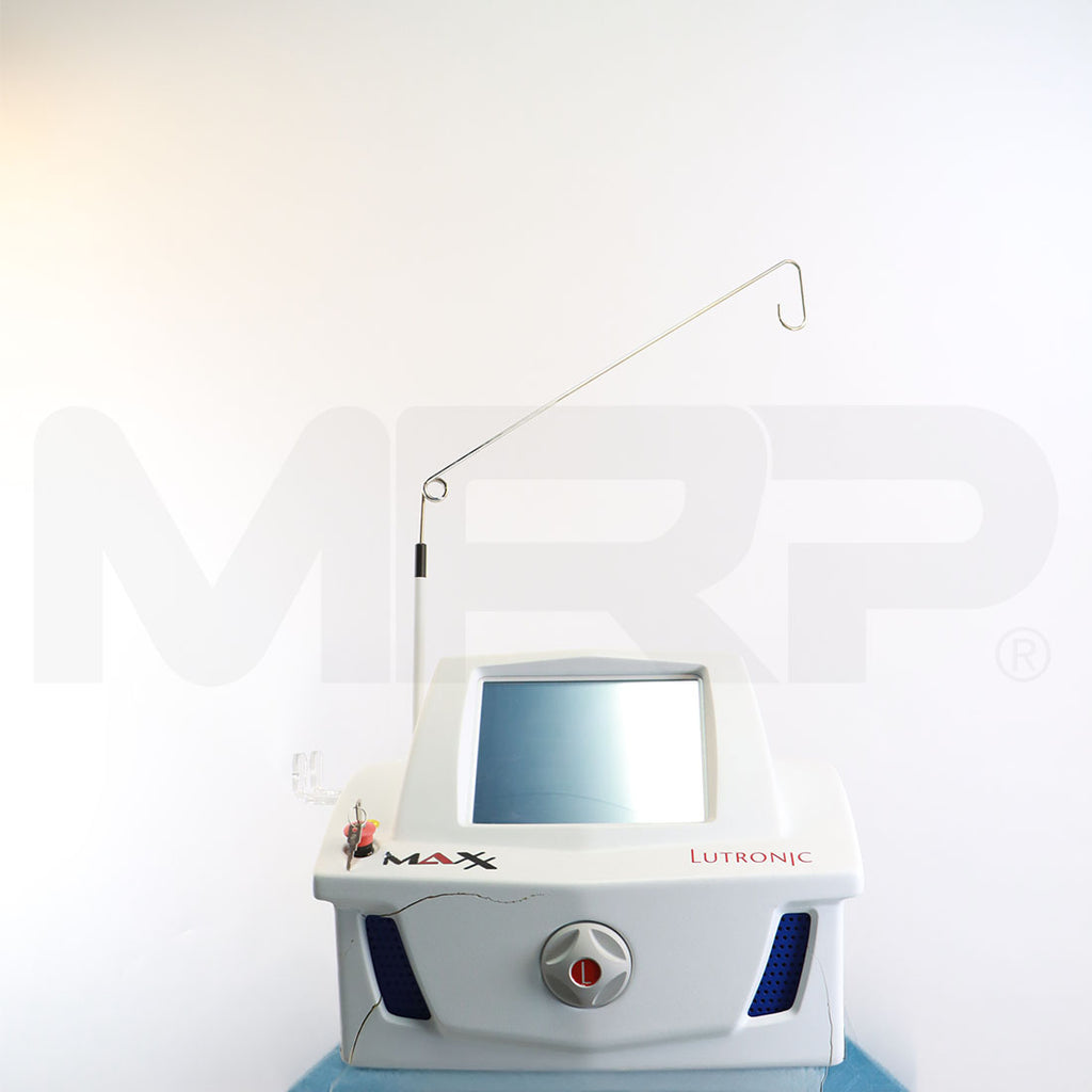 2018 Lutronic MAXX Superbium skin resurfacing rejuvenation System