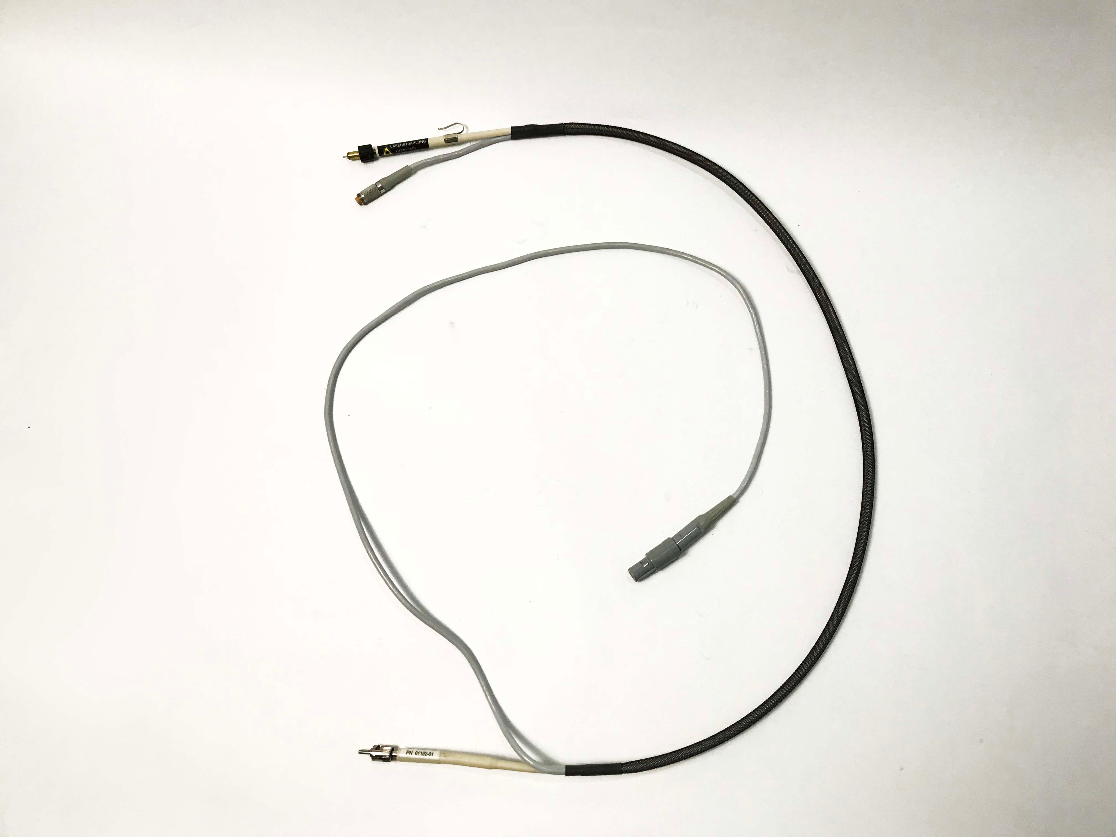 Luxar NovaPulse CO2 Laser Delivery Fiber Assembly LXFR-NS 01192-01 FOR PARTS
