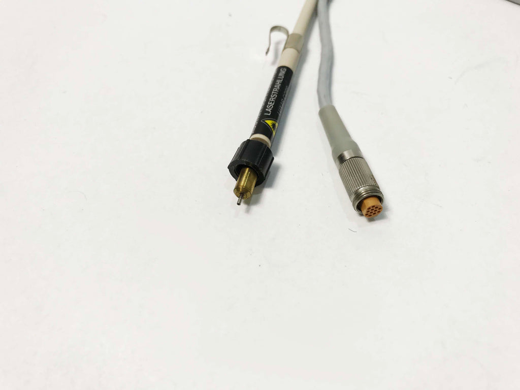 Luxar NovaPulse CO2 Laser Delivery Fiber Assembly LXFR-NS 01192-01 FOR PARTS