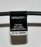 Lyra Iridex Handpiece CoolSpot VersaStat I LASERSCOPE 0010-8860 AS IS FOR PARTS