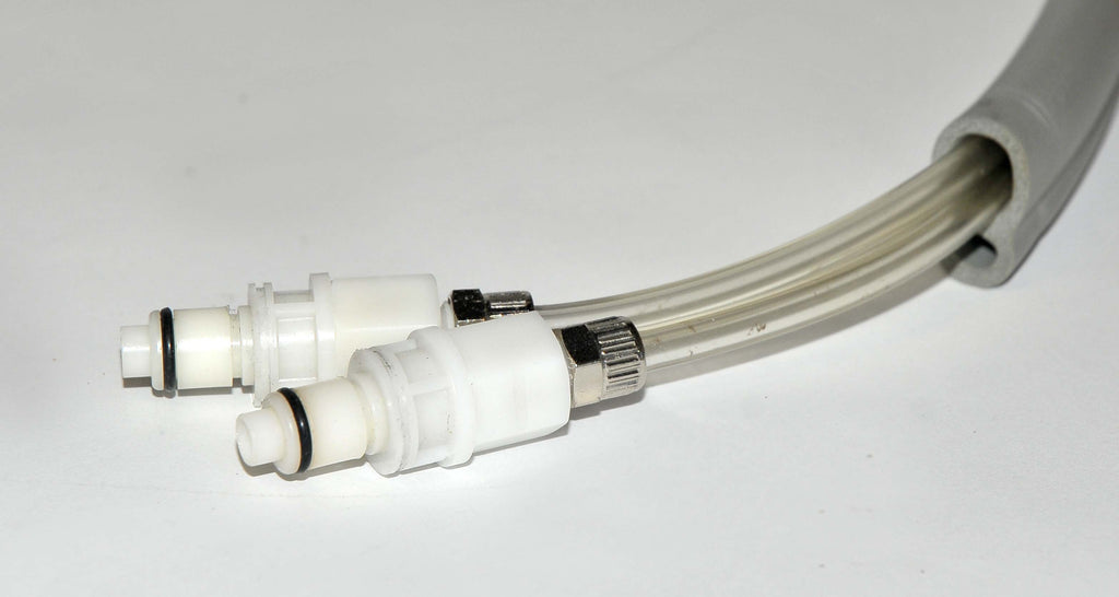 LYRA Iridex Laserscope CoolSpot Handpiece AS IS - FOR PARTS - (Broken Fiber)