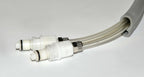 LYRA Iridex Laserscope CoolSpot Handpiece AS IS - FOR PARTS - (Broken Fiber)