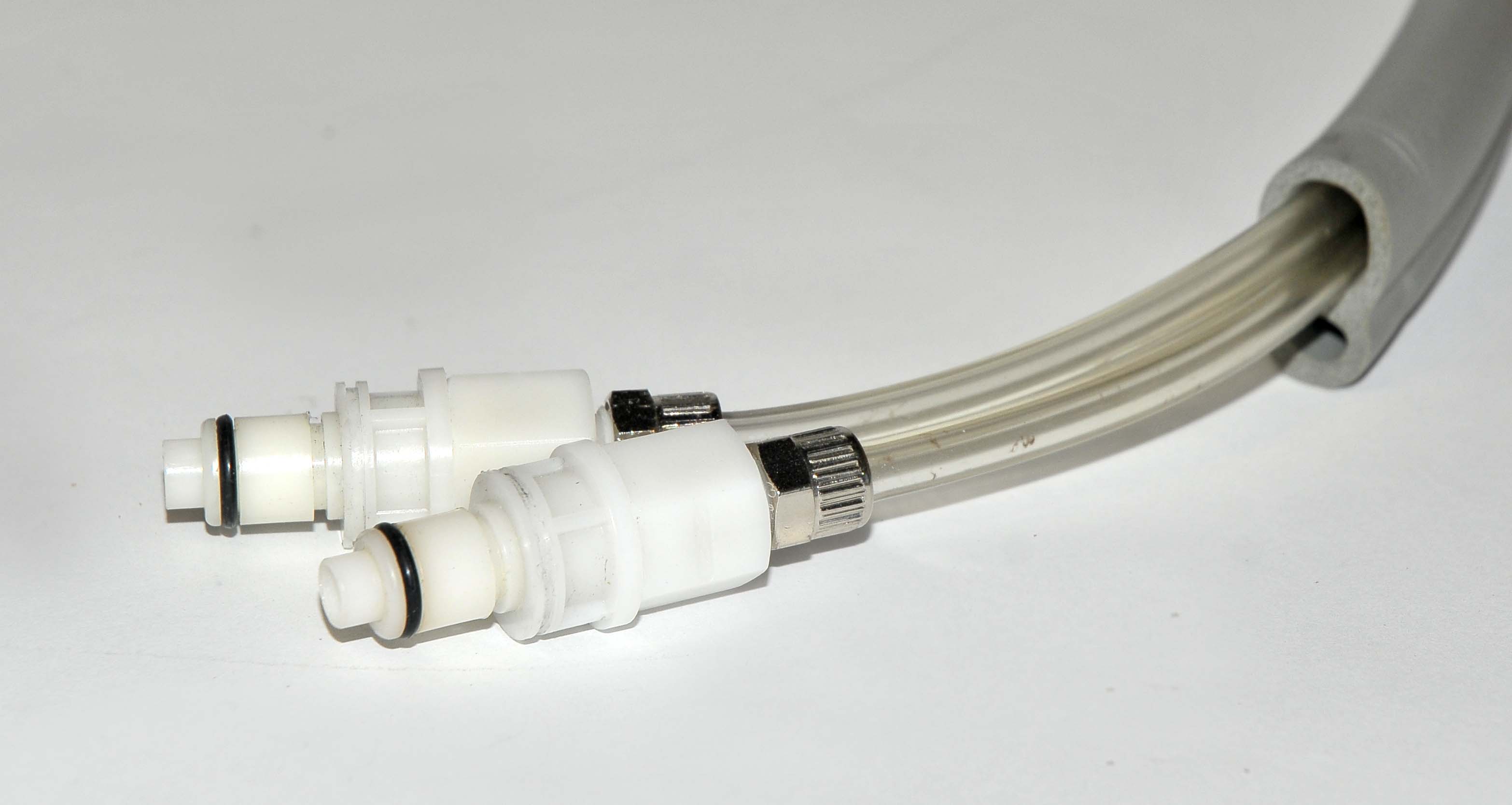 LYRA Iridex Laserscope CoolSpot Handpiece AS IS - FOR PARTS - (Broken Fiber)